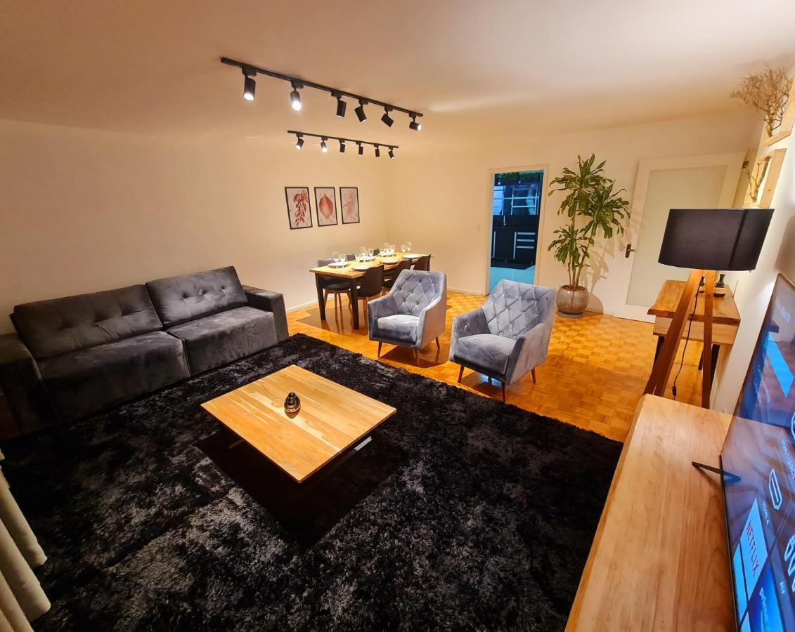 Apartamento Major Nicoletti Gramado Kültér fotó